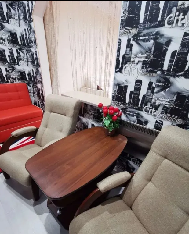 Апартаменты возле ТЦ Аура