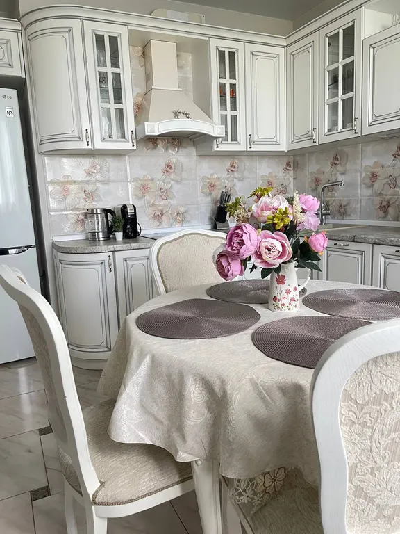 Уютная квартира в ЖК — аренда посуточно в Самара