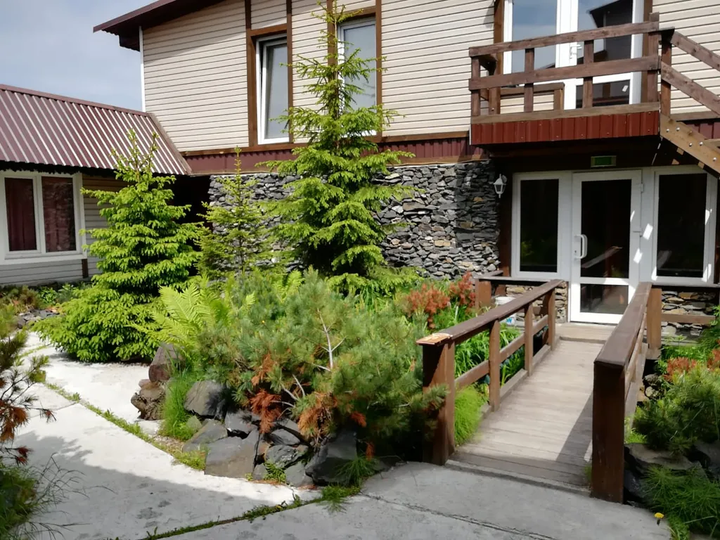 Коттедж 5-комнатный Дом — аренда посуточно в Елизово