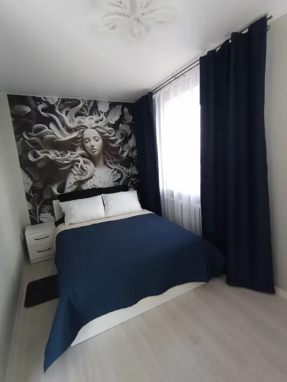 Квартира Уютная квартира в центре города — Луга