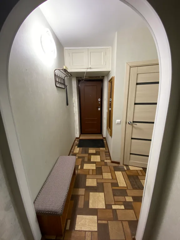 Уютная квартира на 1 этаже