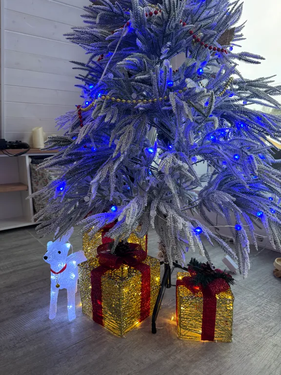 Дом афрейм с чаном