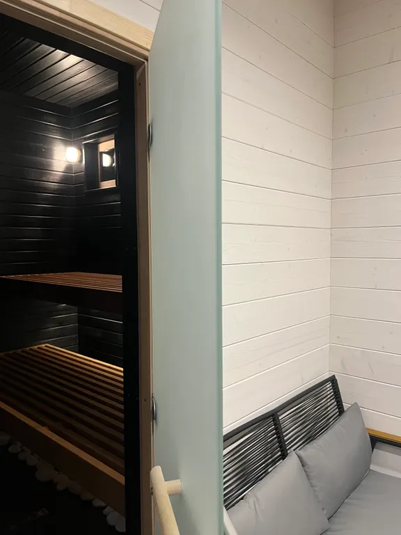 Дача в лесу Lesland