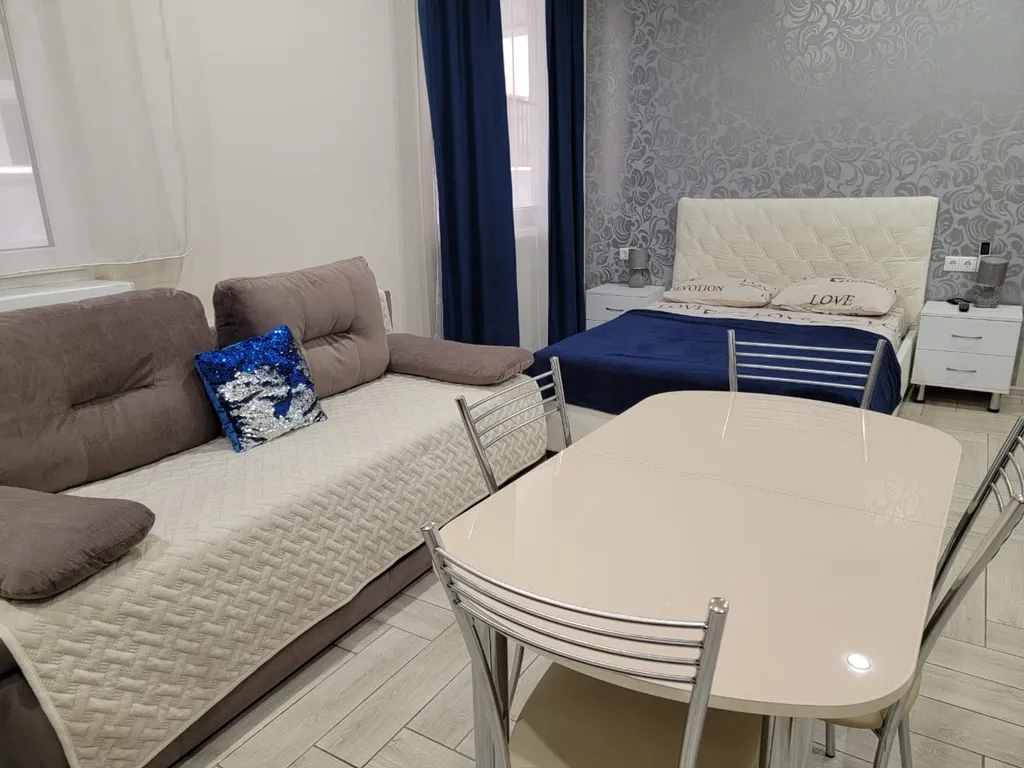 Квартира 1-комнатная Квартира — Сириус