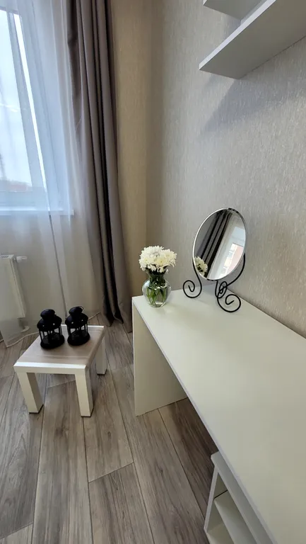 Уютная 2 комнатная квартира в новостройке