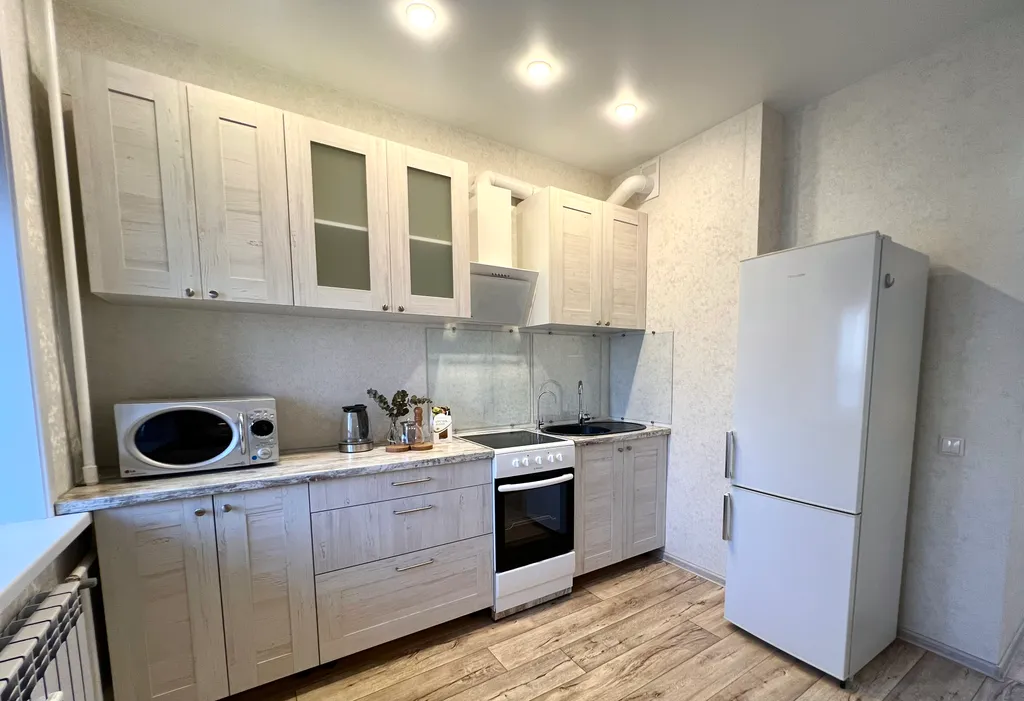 Красотка Сканди на Ерофее для командированных и туристов