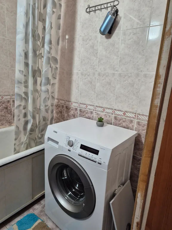 Уютная квартира в зеленом районе