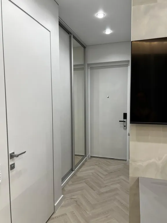 Квартира Шикарная видовая квартира — Москва