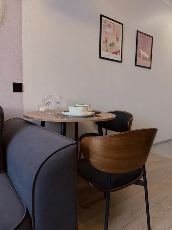 Уютная квартира рядом с центром