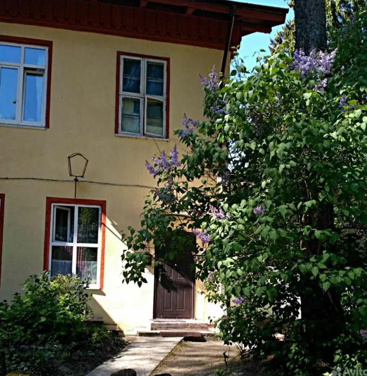 Квартира Квартира в центре у парка — Светлогорск