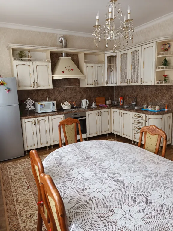 Уютный дом у моря