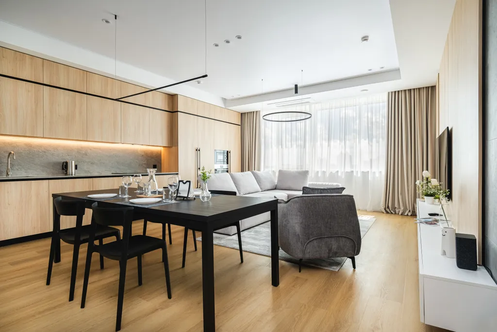 Квартира Апартаменты Premier 3 Minsk — Копище