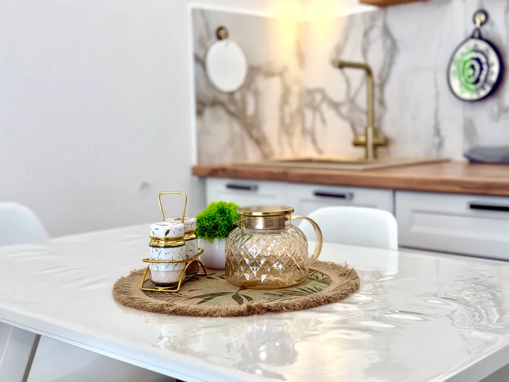 Квартира Квартира Студия Оливия у моря — Сочи