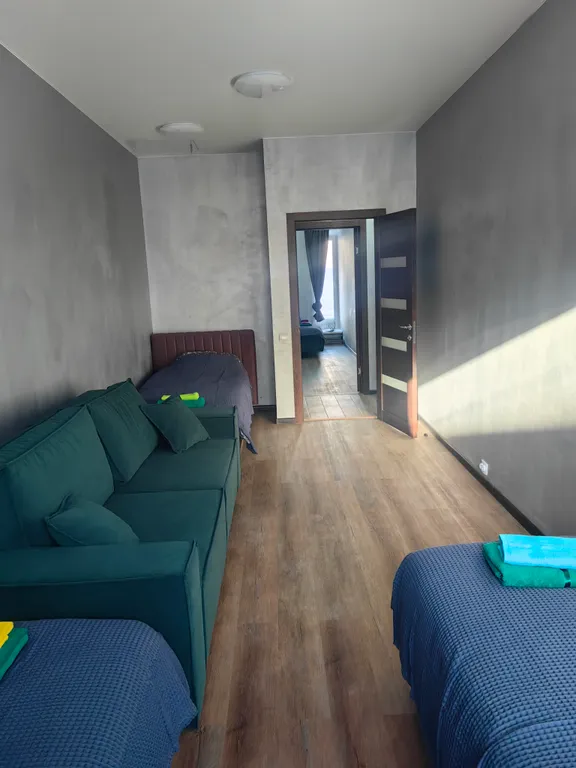 Огромный апартамент в центре Рыбинска