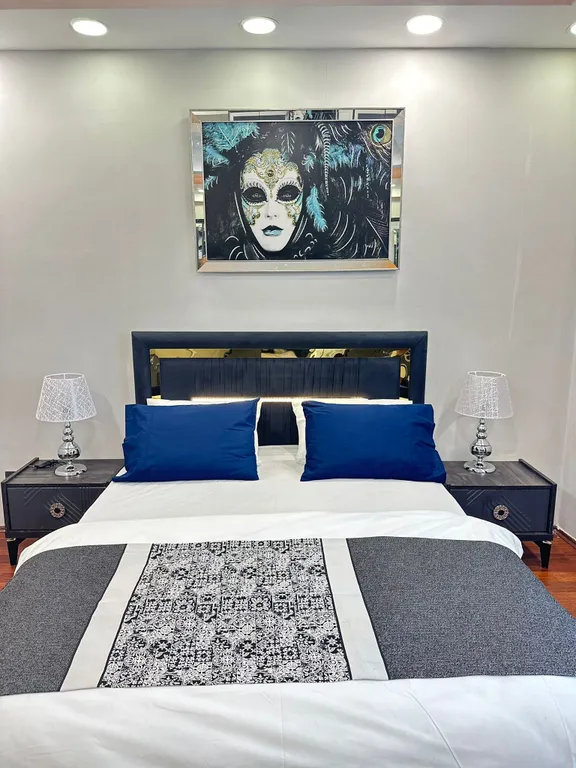 Уютный семейный квартира 4+1 квартира 5 этаж