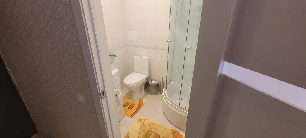 Светлая и уютная студия со всеми удобствами и конциционером