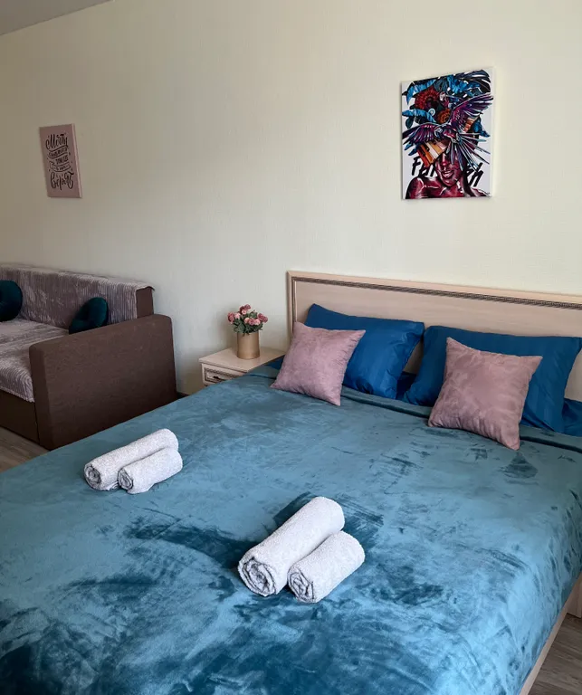 Kate Apartment Уют и Тепло