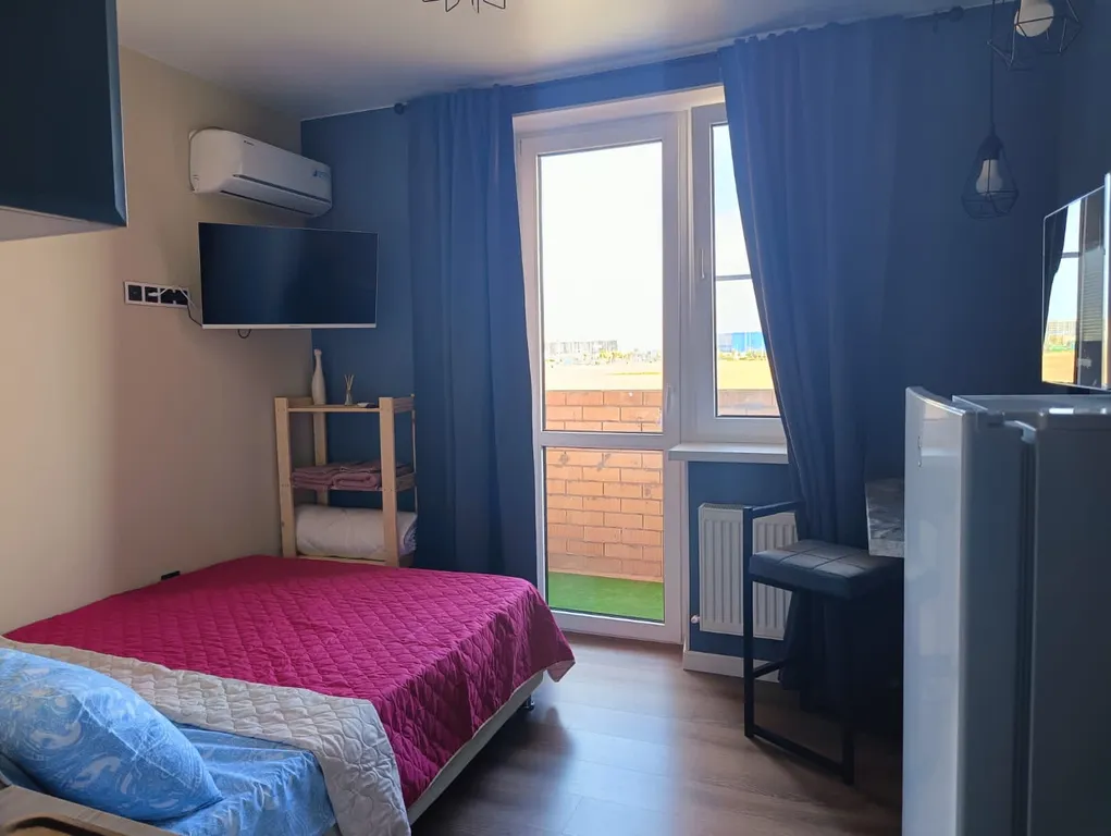 Солнечная студия за Мегой