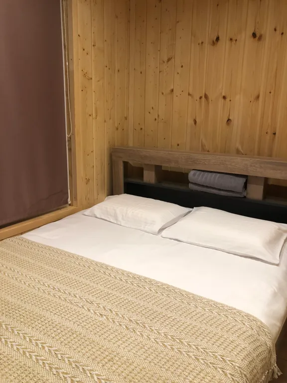 Дом с террасой и банным чаном