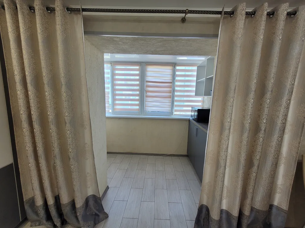 Уютная евродвушка в тихом районе