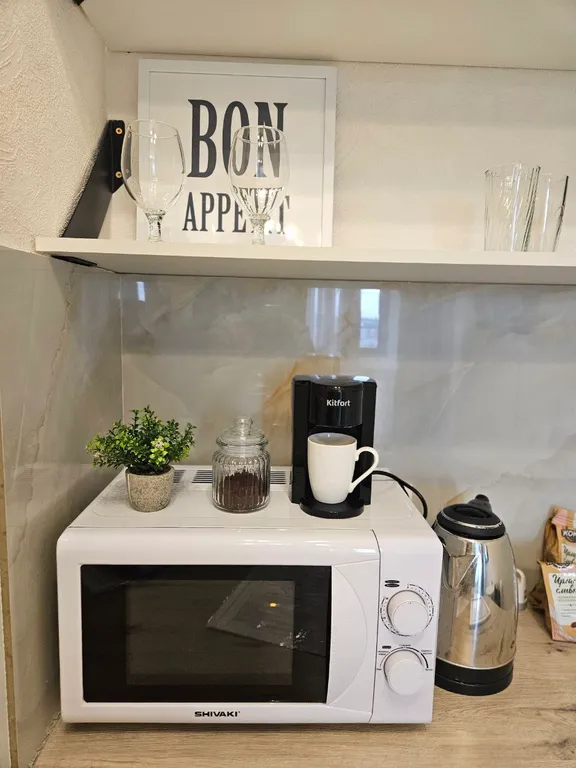 Квартира для вашего комфортного отдыха