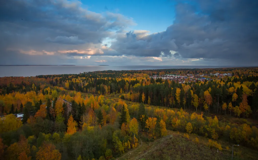 Квартира Квартира R&E Onego View — Петрозаводск