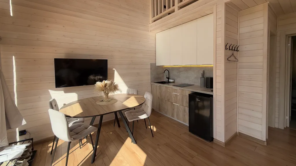 1-комнатный Дом