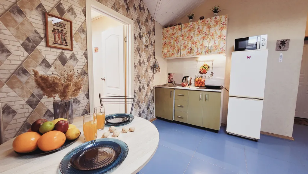 Квартира в новом доме