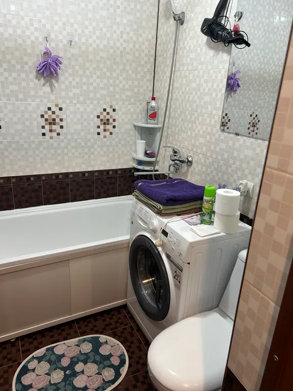 Квартира в спокойном районе