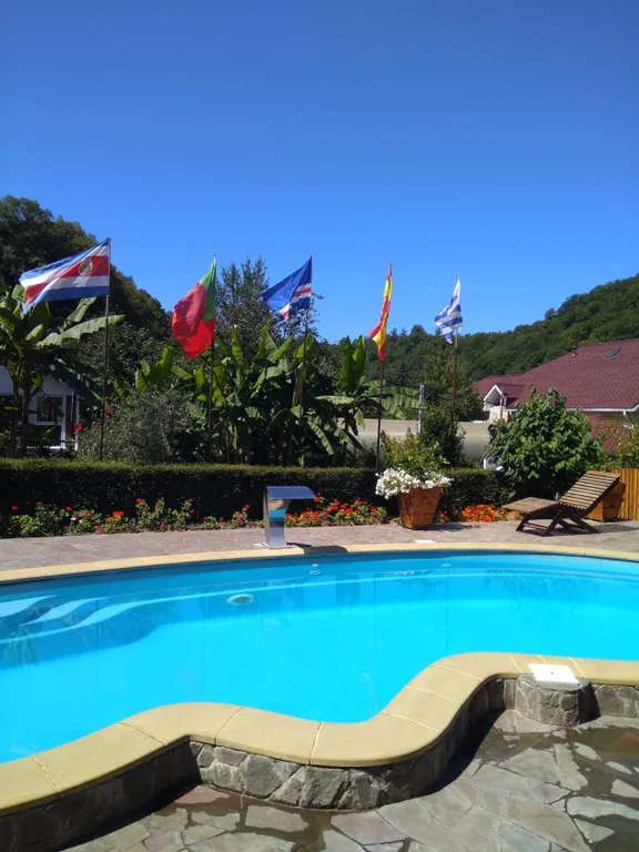 Квартира Квартира Уютные номера с видом на горы — Зубова Щель