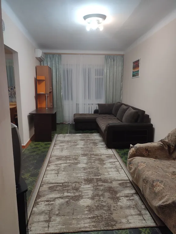 Квартира с видом на море