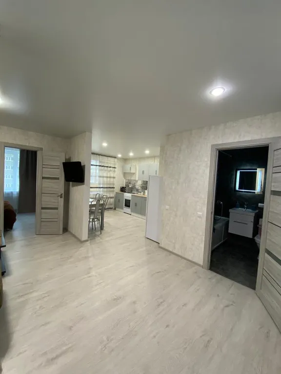 Квартира Уютная и светлая квартира — Самара