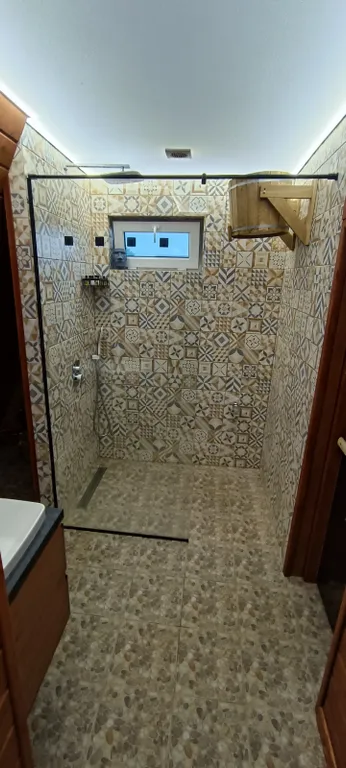 А-фрейм домик