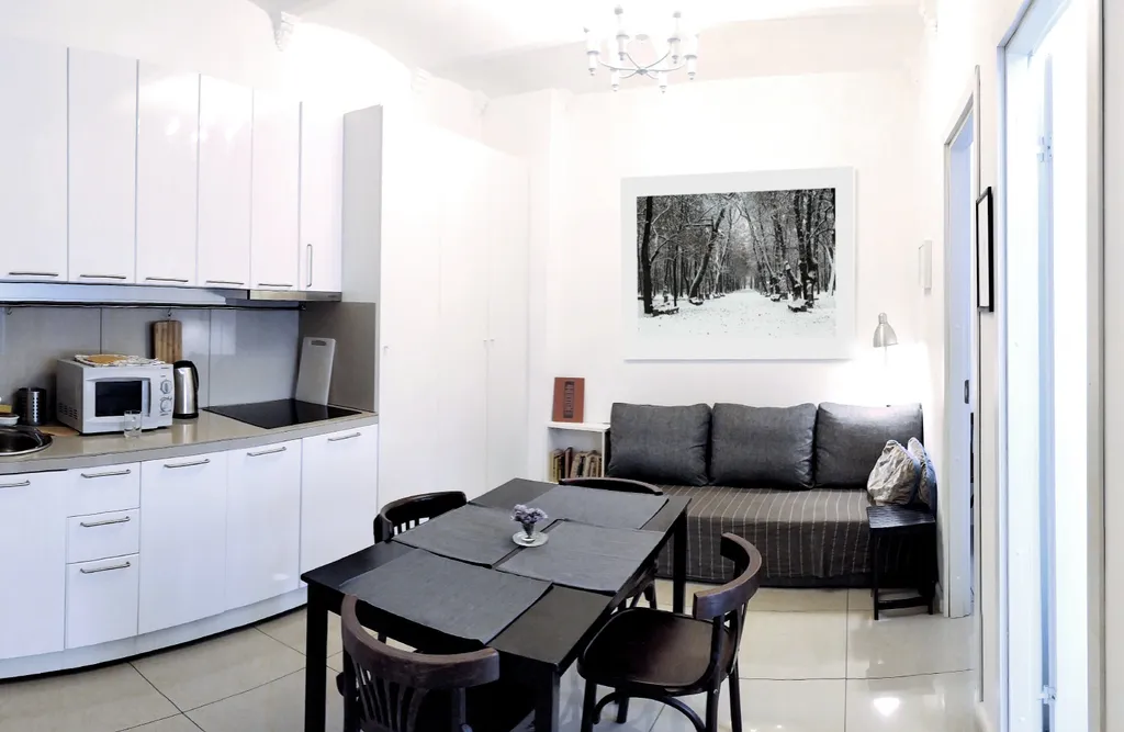 2-комнатная квартира у Инженерного замка — аренда посуточно в Санкт-Петербург