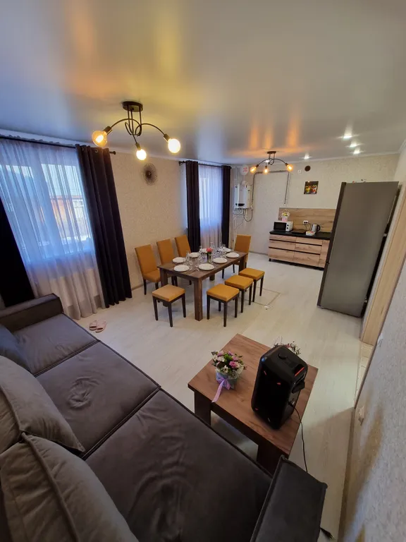 Коттедж Дом, баня на дровах, Сибирский Чан — аренда посуточно в Уфа