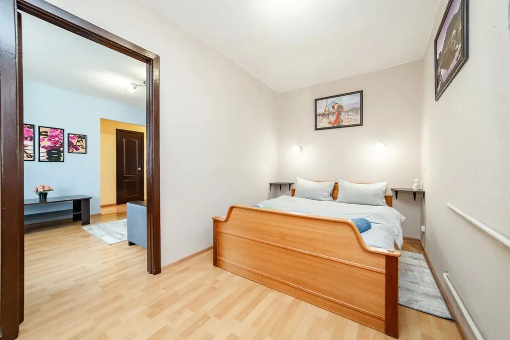 Apartment in the centre of Minsk