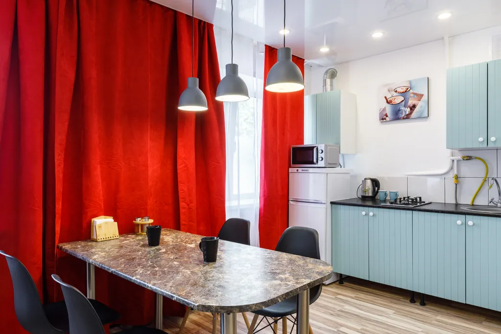 Стильная квартира у ЖД вокзала