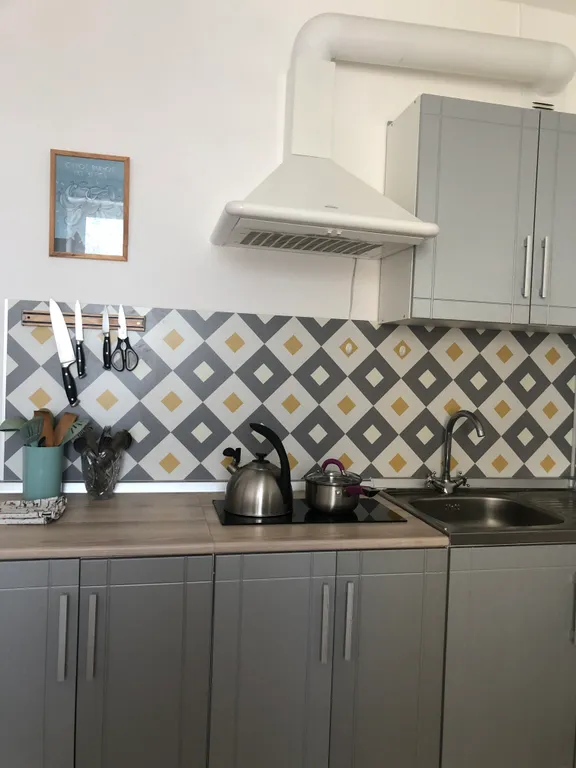 Квартира 1-комнатная Квартира — Песочный