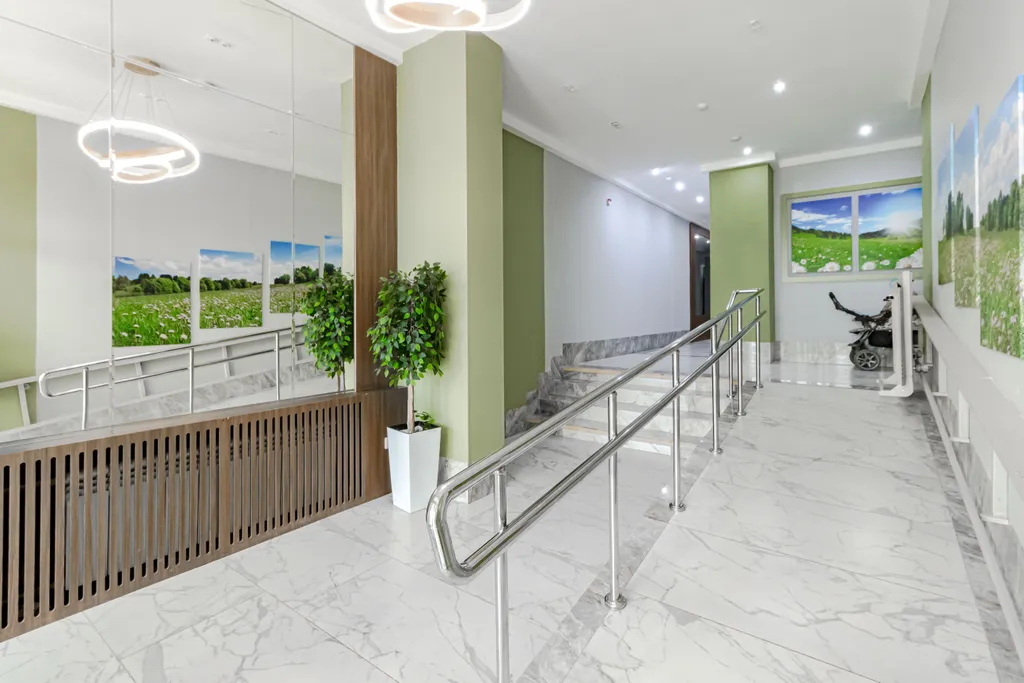 Уютная квартирка в ЖК Времена года