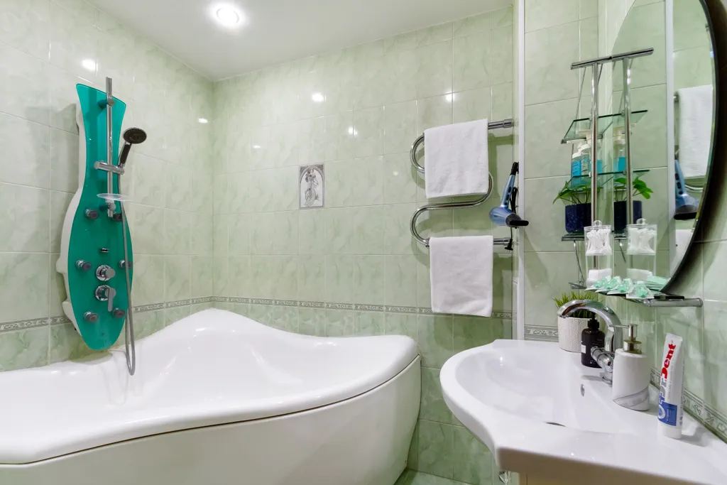 Просторная 3-комнатная квартира