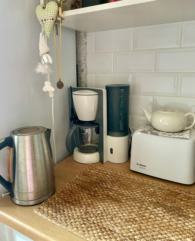 Уютная 1-комнатная квартира в скандинавском стиле