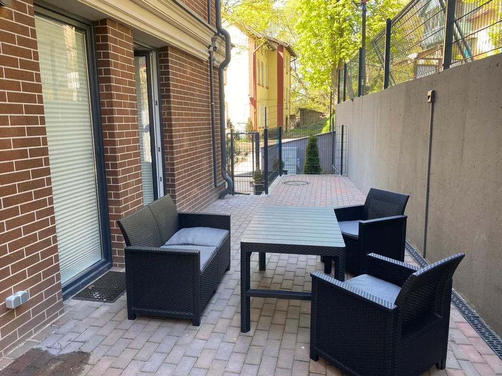 Квартира Квартира Апартамент Premier — Светлогорск