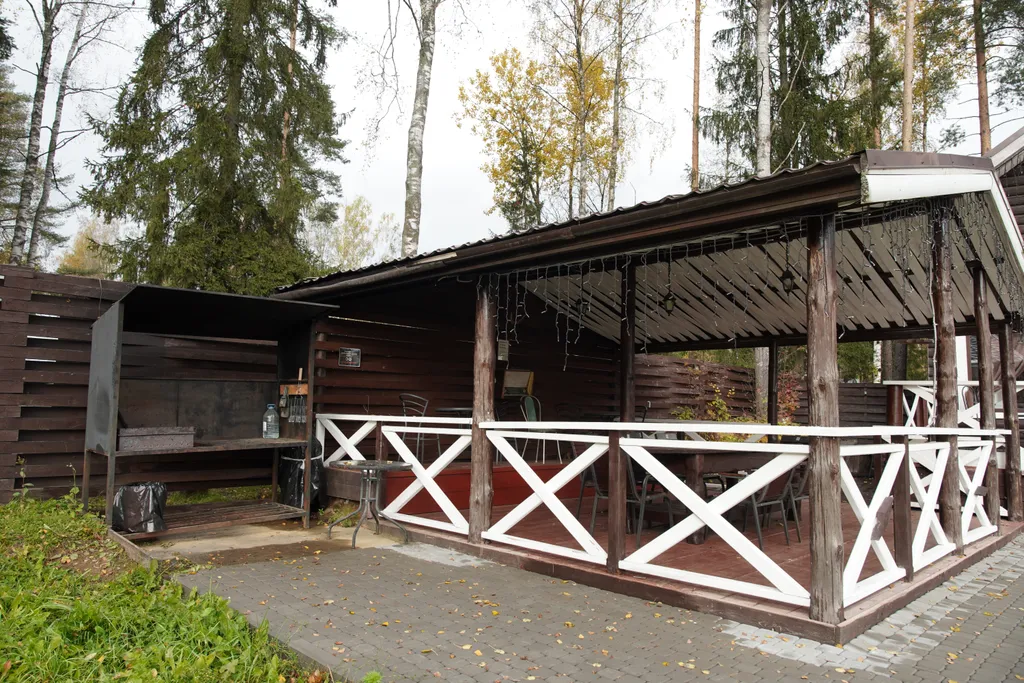 Коттедж Лесная сказка 130 — аренда посуточно в Сертолово