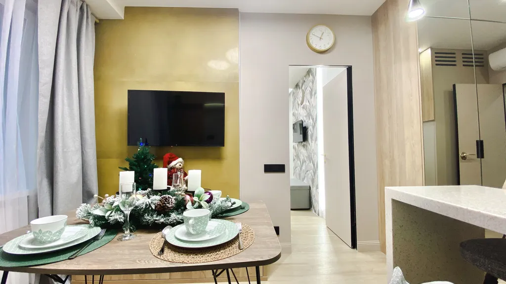 Самая красивая семейная квартира в Сергиев Посаде