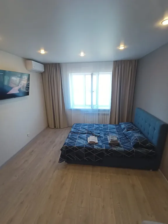 Уютная квартира с видом на Волгу