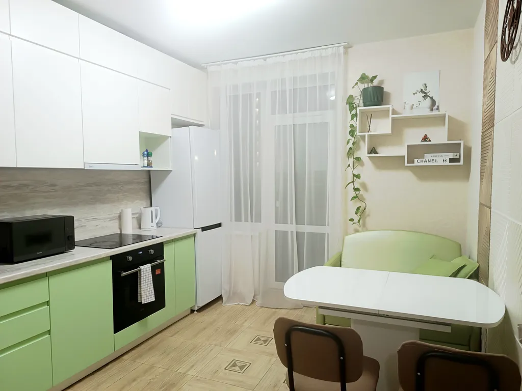 Атмосферная однокомнатная квартира в 15 минутах от центра Автовокзал