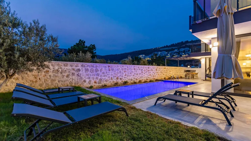 Вилла 1560 в Калкане 3+1