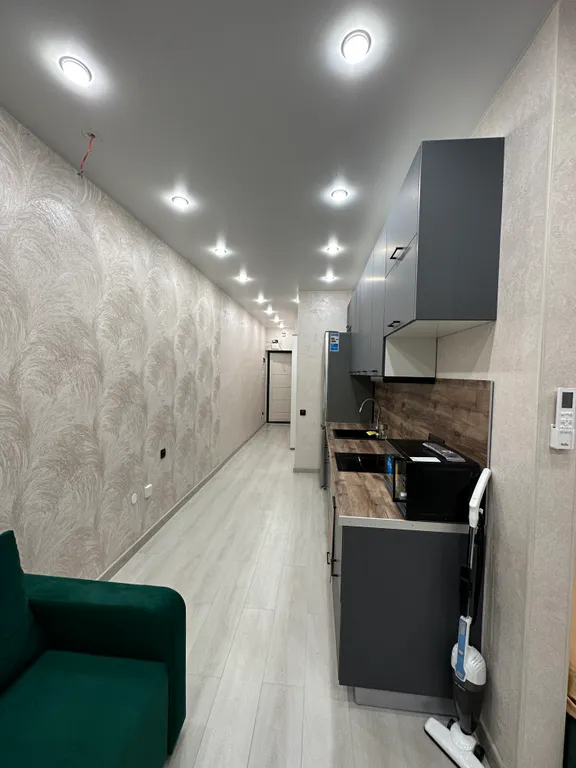 Дизайнерская квартира