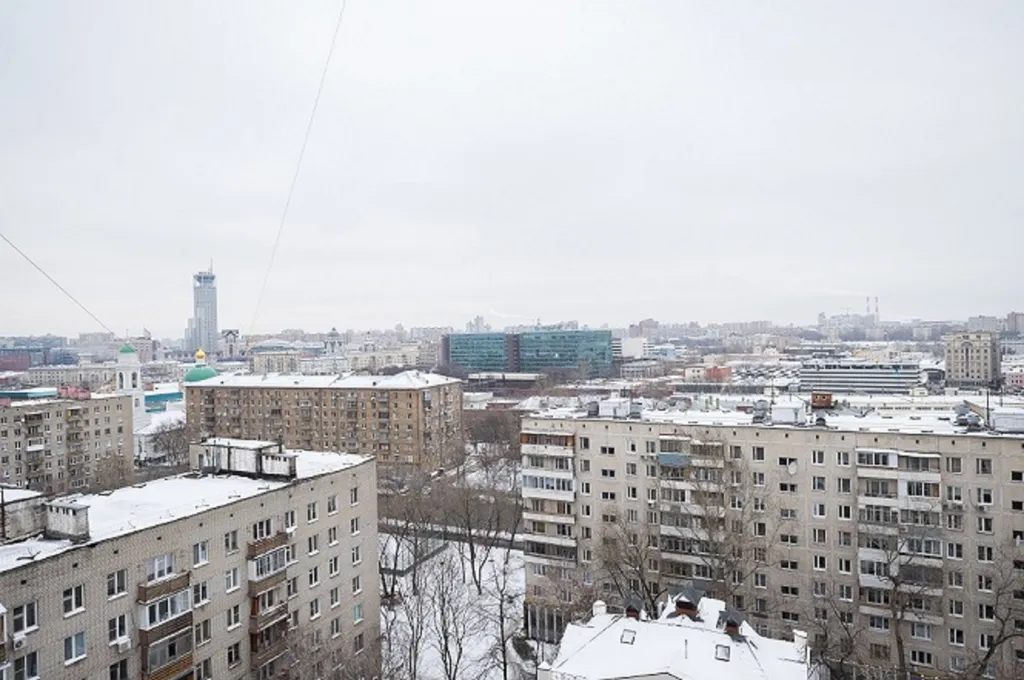 Квартира 1-комнатная Квартира — Москва