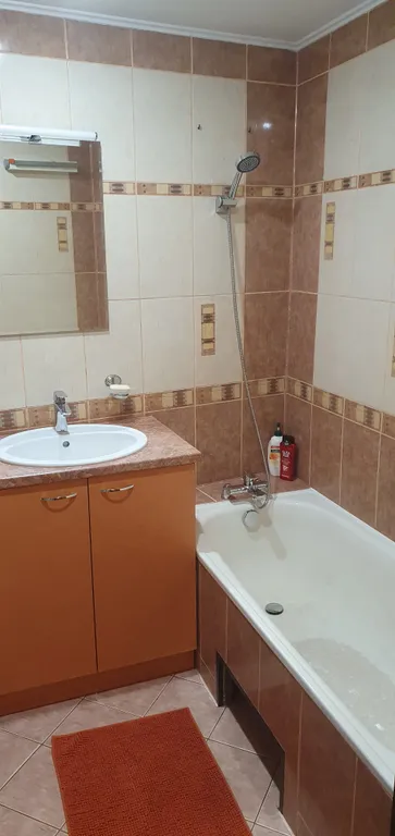 1-комнатная квартира в центре города